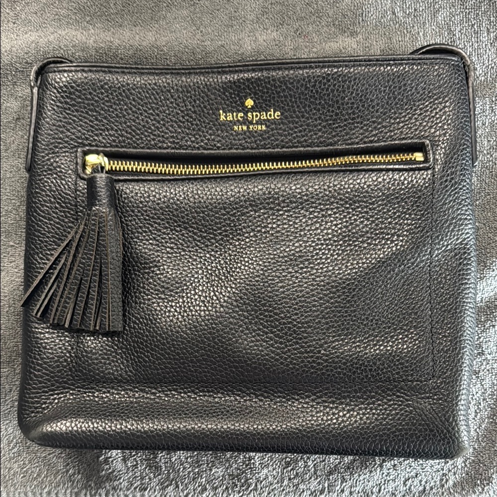 Kate Spade Crossbody Black Bag